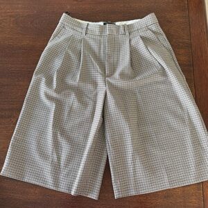 Banana Republic Petite Culotte Pants